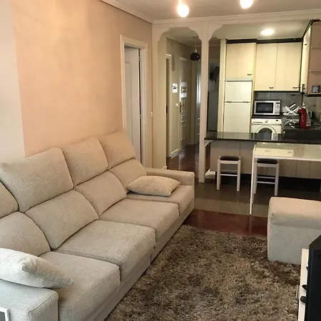 Apartamento 2 Hab Con Garaje Apartment