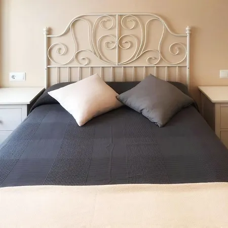 Apartamento 2 Hab Con Garaje Apartment A Coruna
