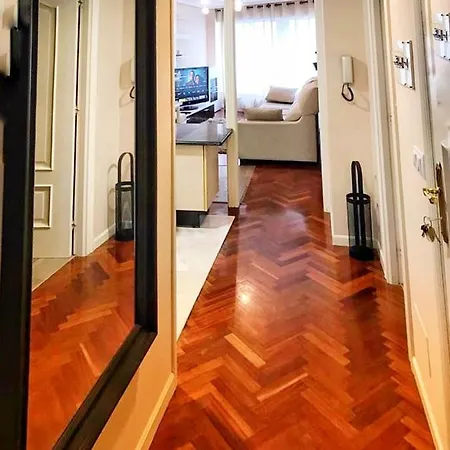 Apartamento 2 Hab Con Garaje *