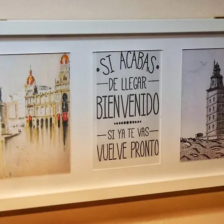 Apartamento 2 Hab Con Garaje Apartment *