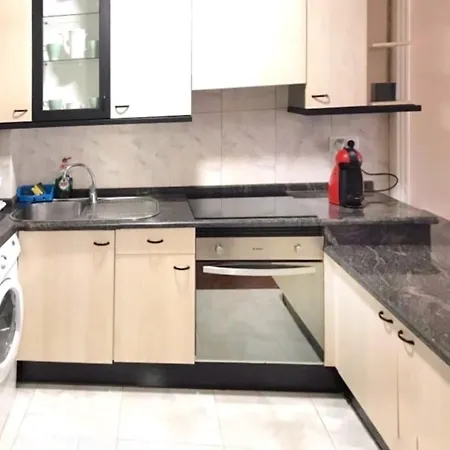 Apartamento 2 Hab Con Garaje A Coruna